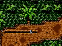Guerilla War sur Nintendo Nes